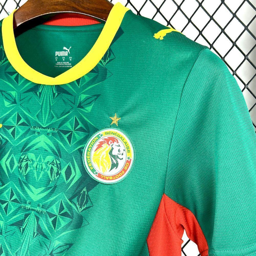 Trikot Senegal Weltmeisterschaft 2026