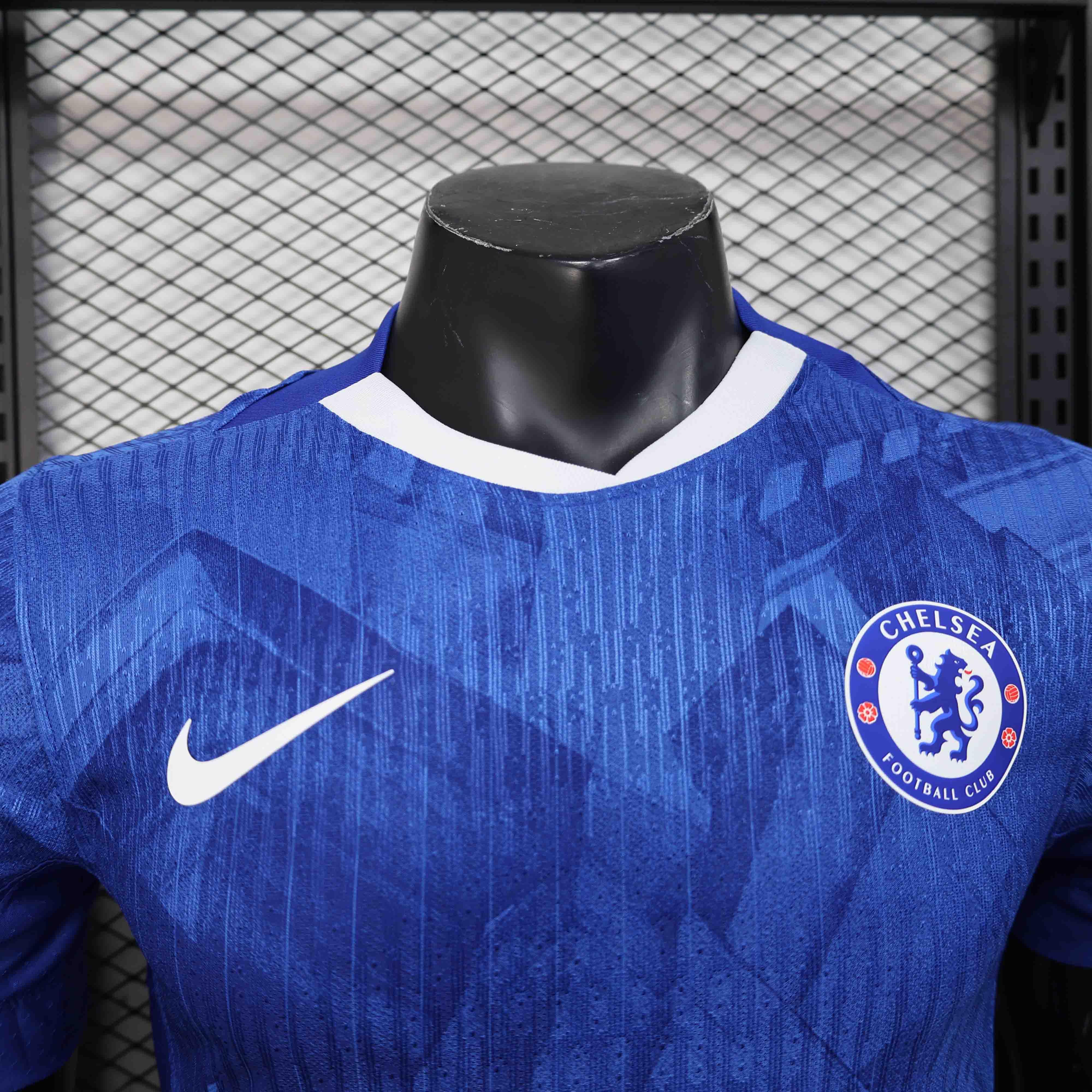 Chelsea 25-26 kit