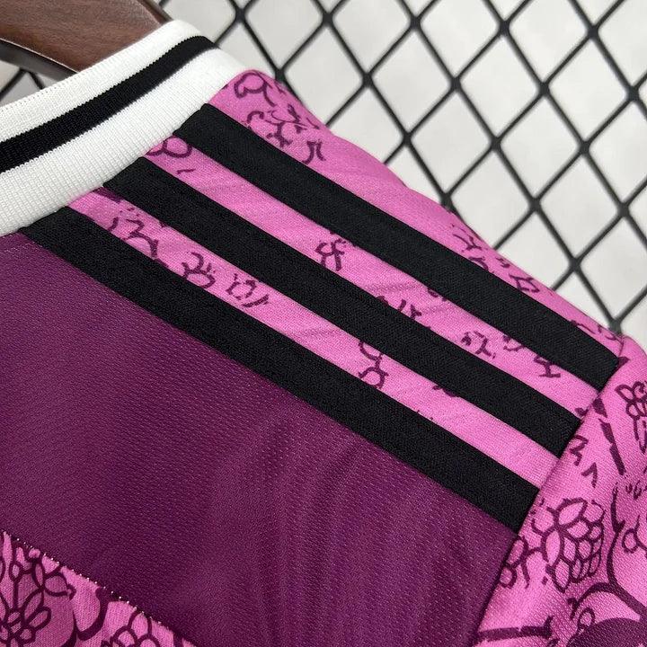 Real Madrid Pink Concept Jersey 2024-25