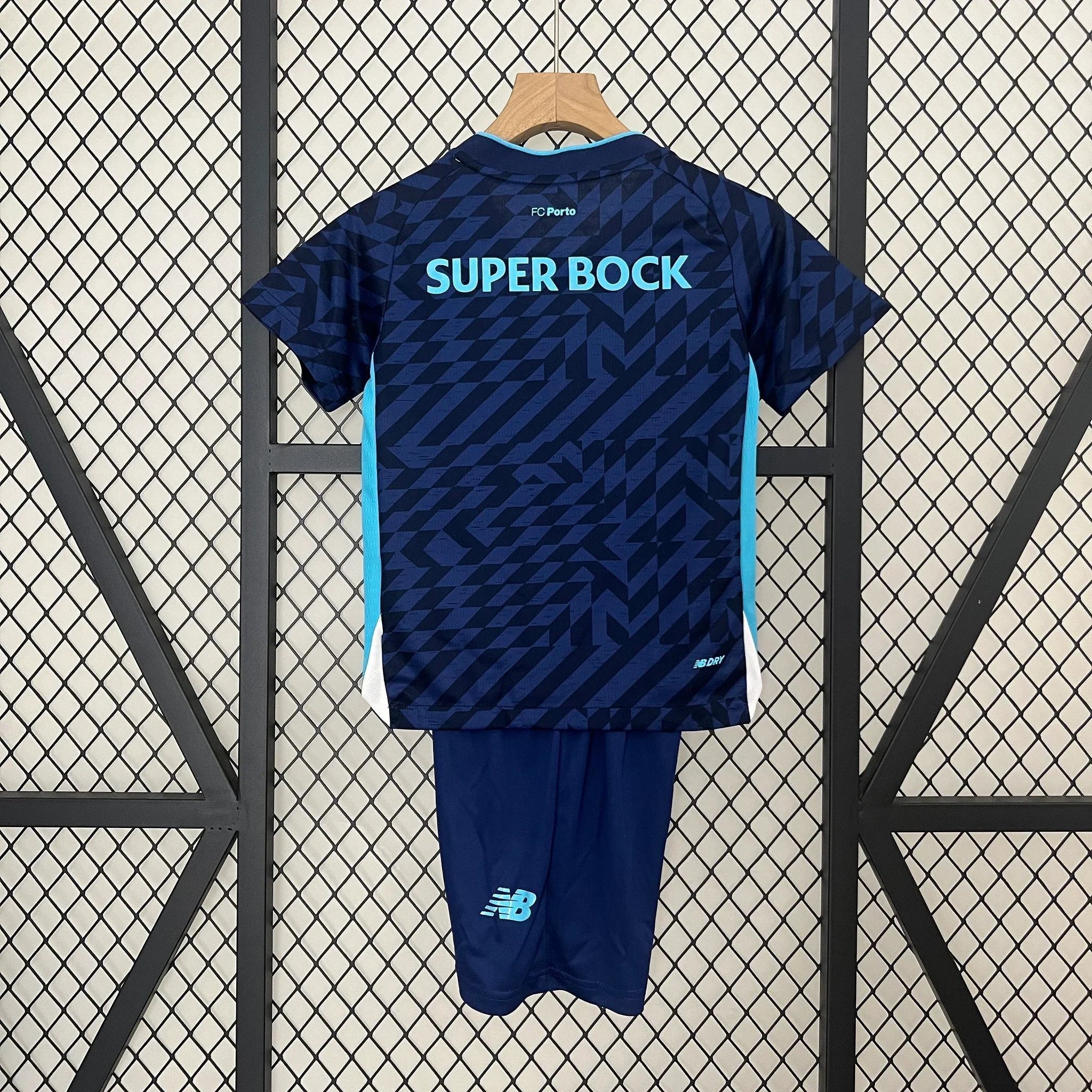 Kids' Porto Kit 2024-25