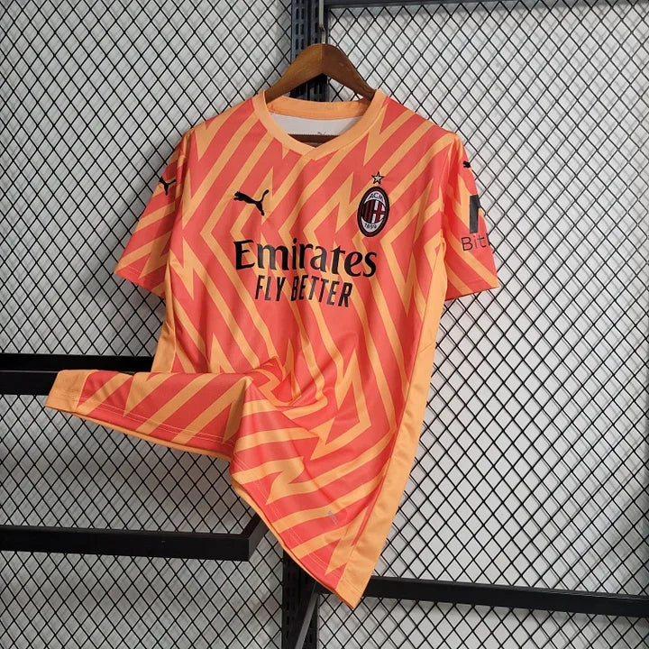 AC Milan Goalkeeper Jersey 2023 2024