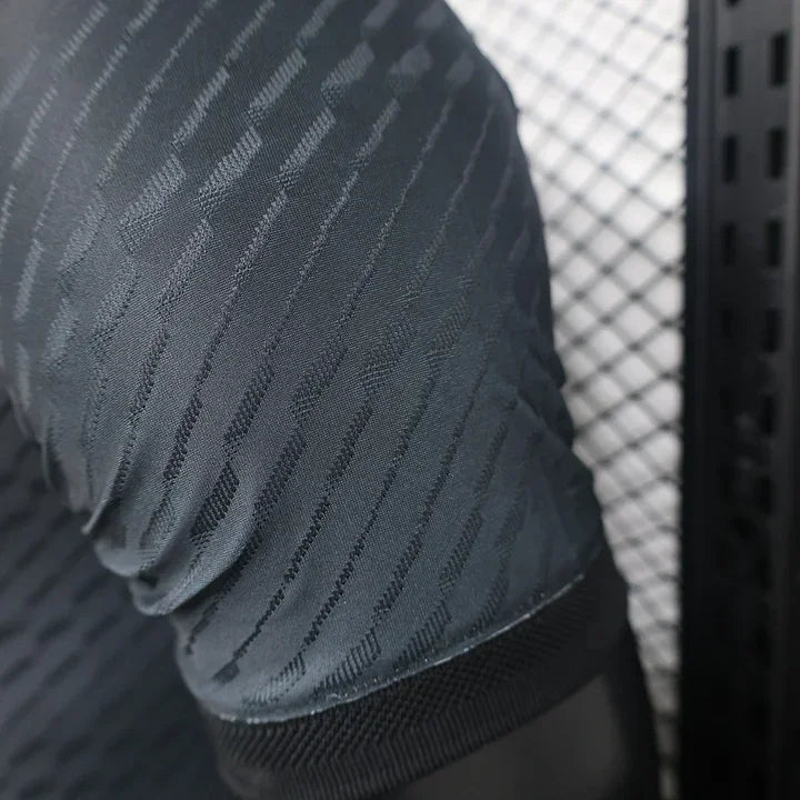 Real Madrid Fußballtrikot Y3 schwarz 2024 2025