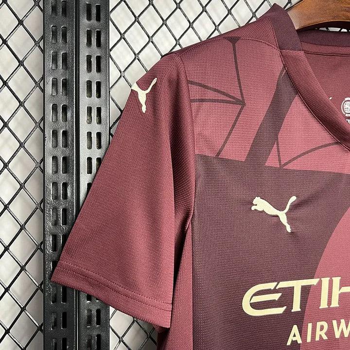 Trikot Manchester City 2024/25