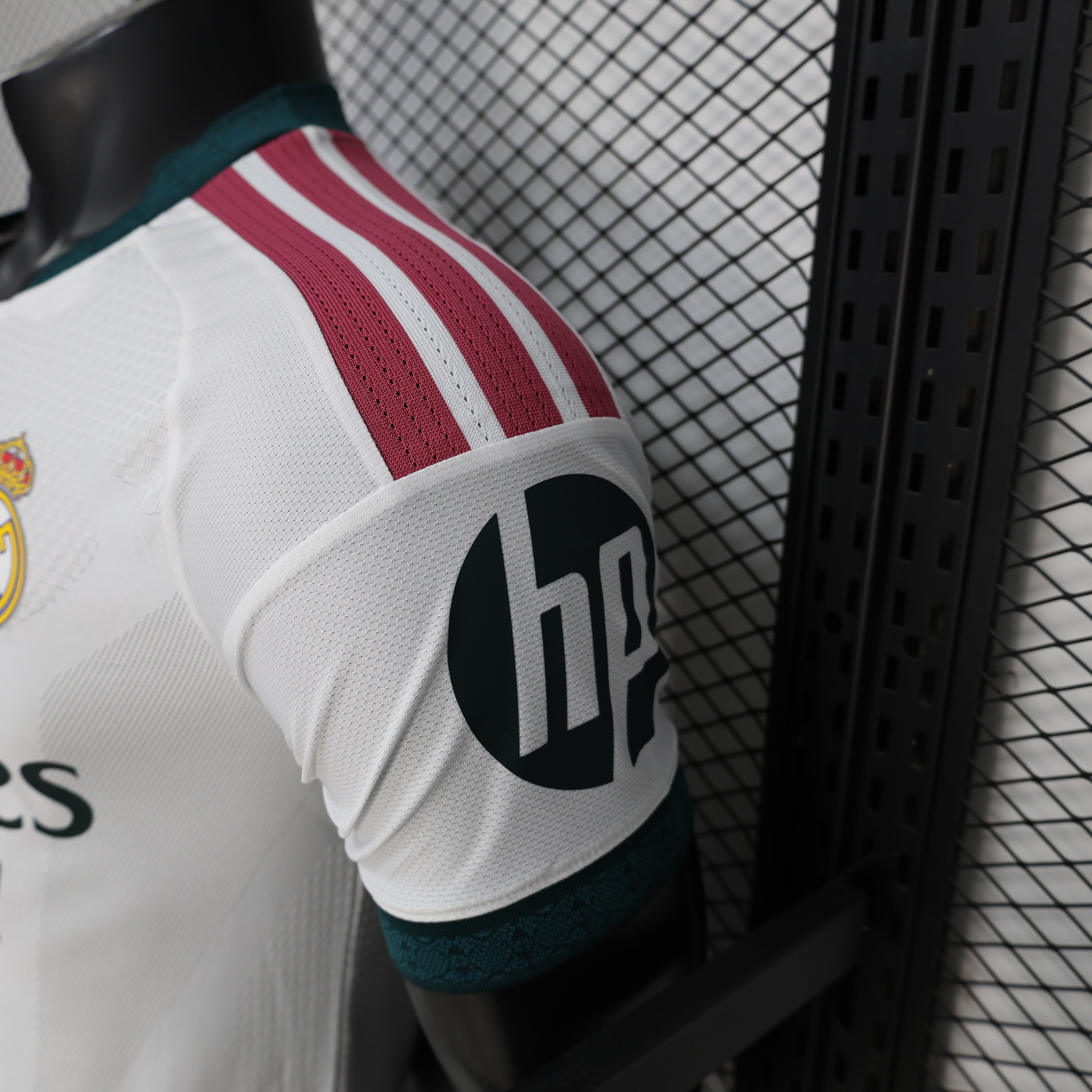 Real Madrid 2026-27 Jersey