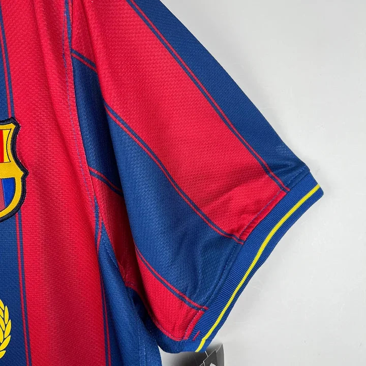 RETRO FC BARCELONA JERSEY 2009/10