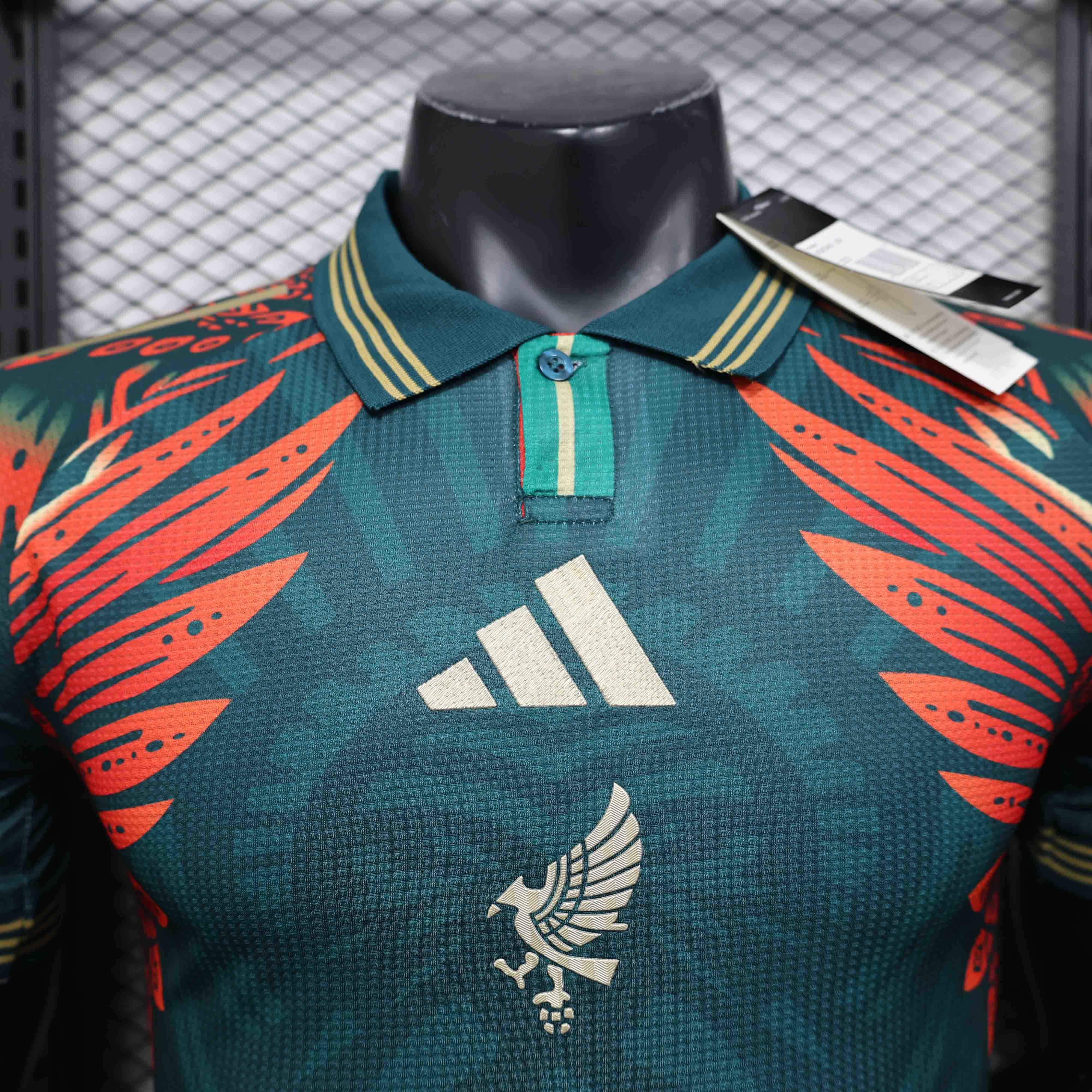 Trikot 25-26 Mexiko