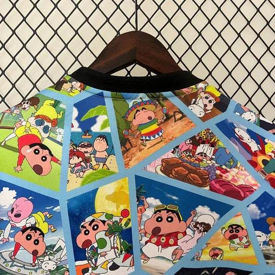 Japan Trikot Konzept Chin-Chan 2024