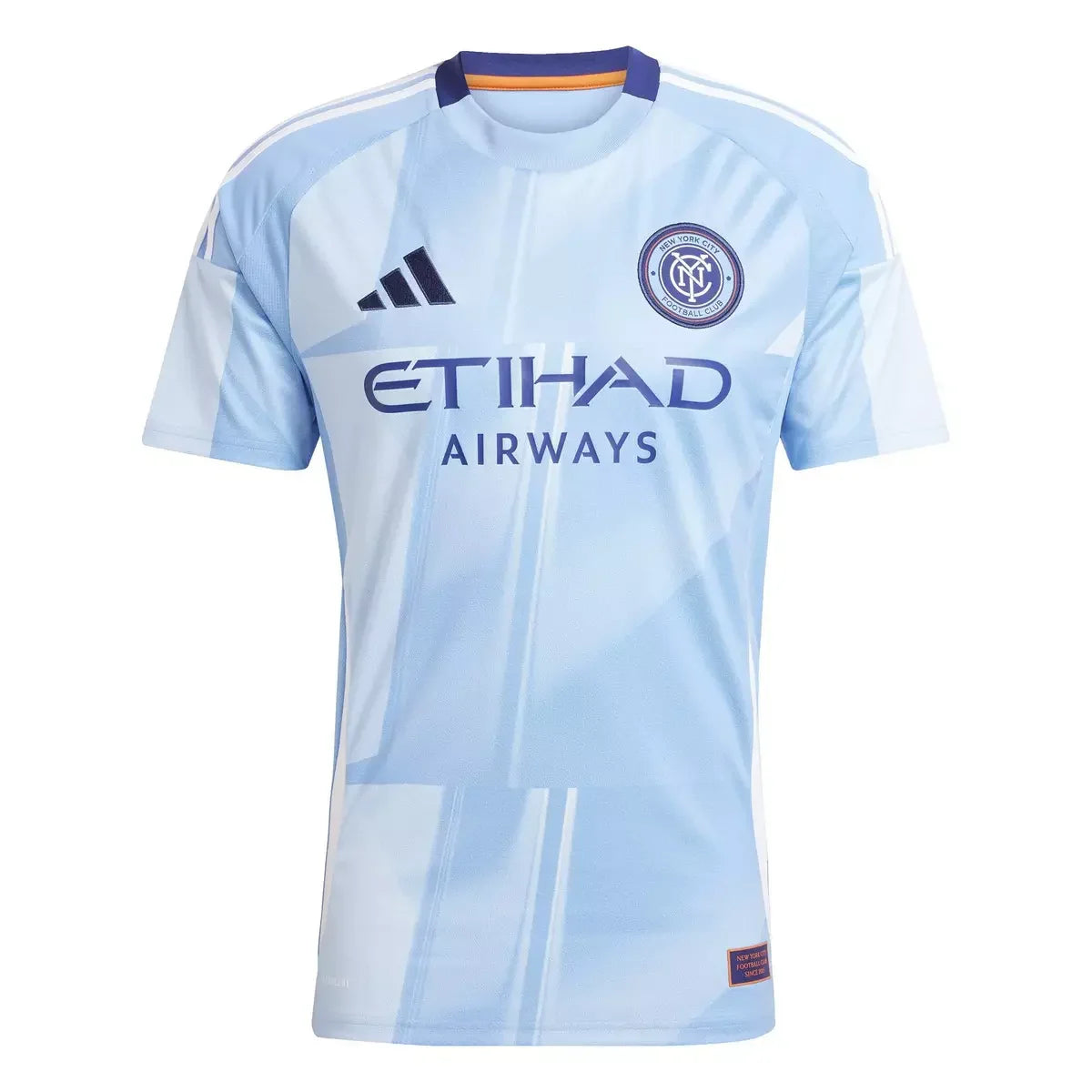 New York City Heimtrikot "Blau" 2025/2026