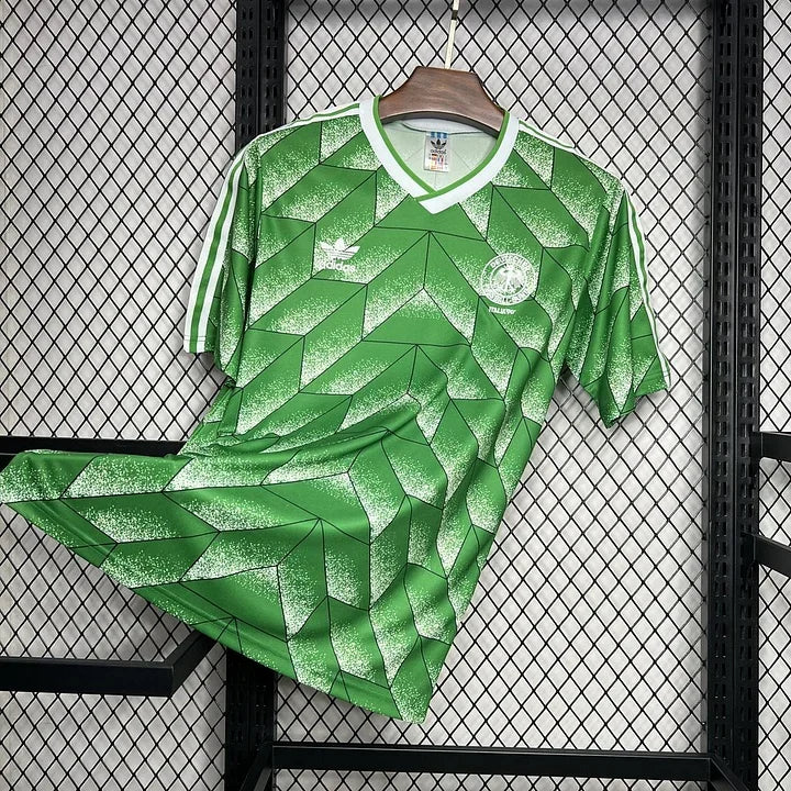 Deutschland Fußball Trikot 1990 Retro