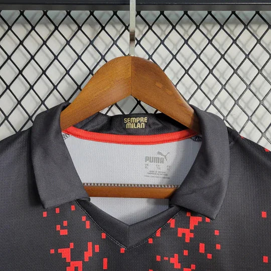 AC Milan away jersey 2023-2024 season