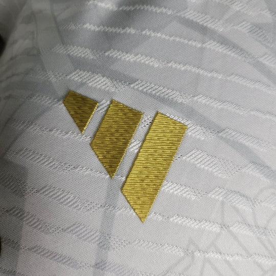 Real Madrid Trikot Saison 2023-2024 goldene Limited Edition