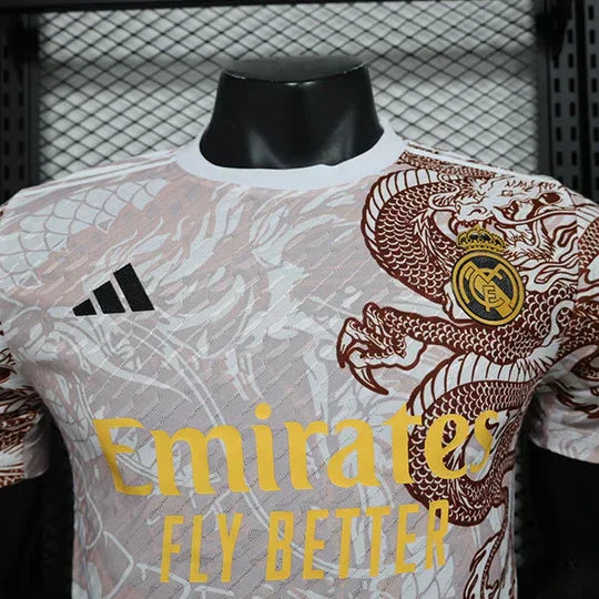 Real Madrid Konzept-Trikot 2024