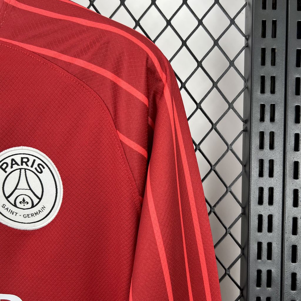 PSG Langarmtrikot 2025/2026