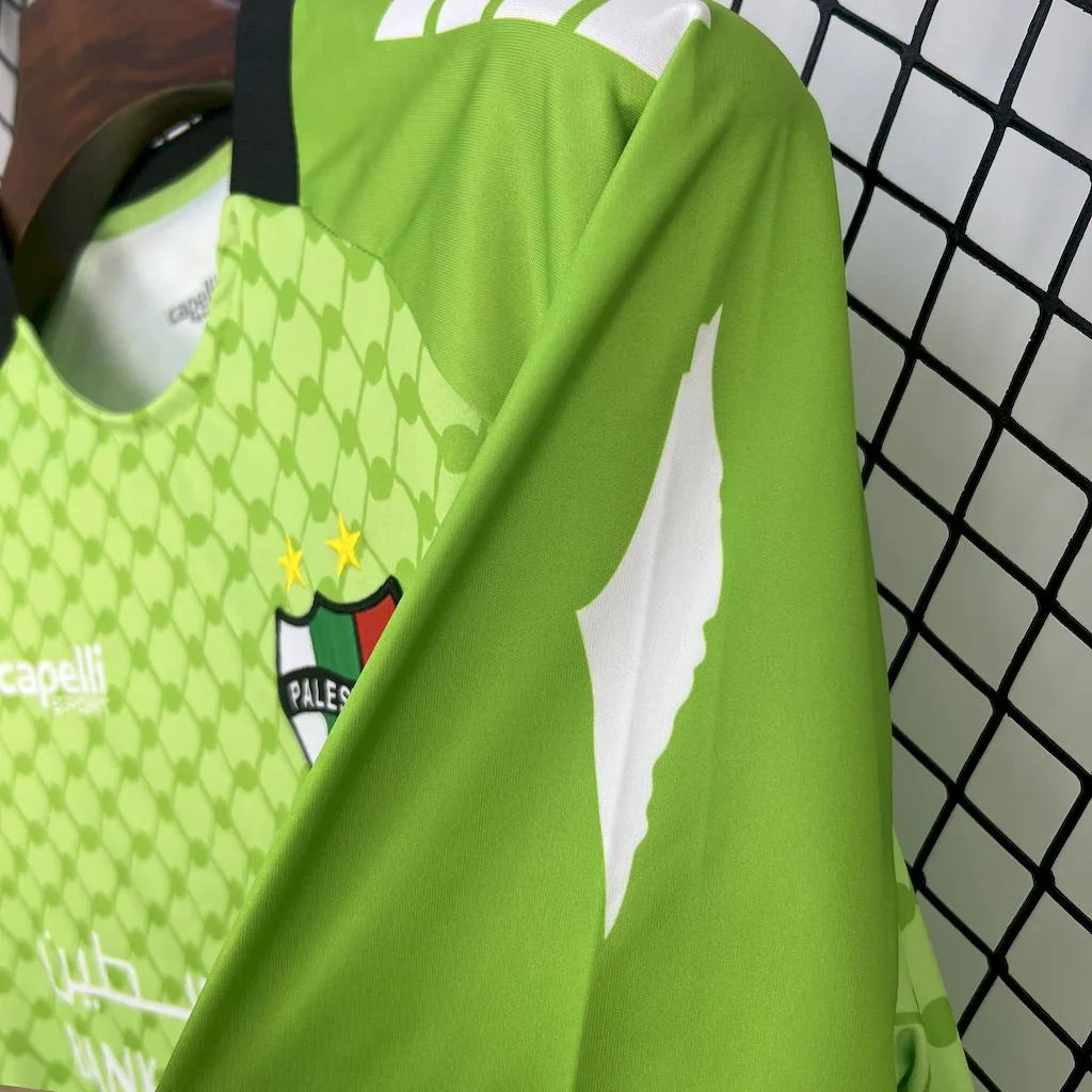 Palestine Jersey 2025/26