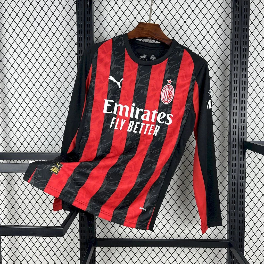 AC Milan 2025/26 Jersey
