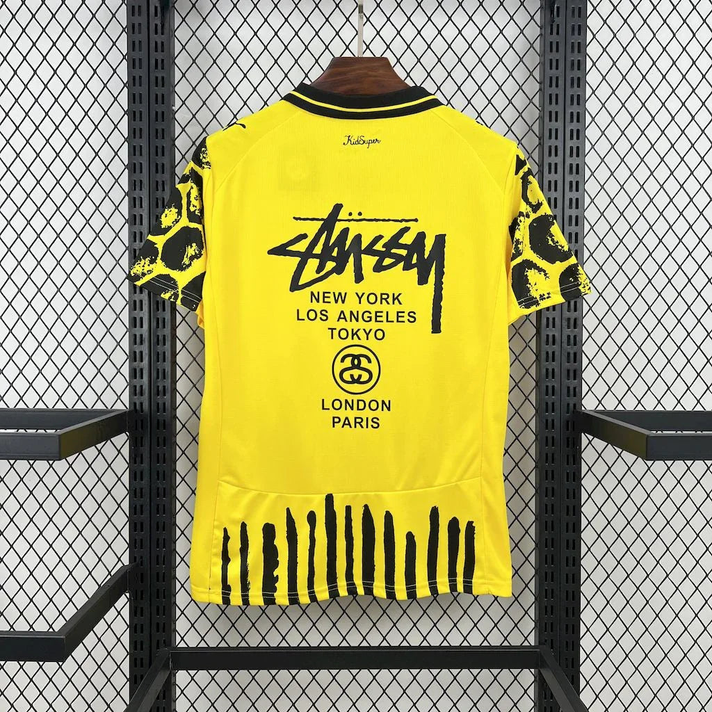 Dortmund Trikot Konzept 2025-26