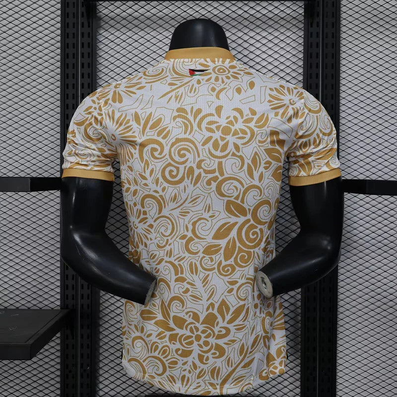 Palästina Trikot-Konzept 2025-26
