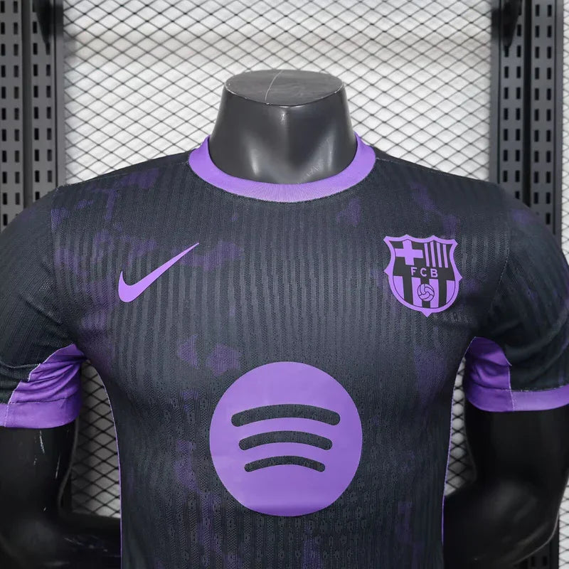Trikot FC Barcelona Konzept 2025-26