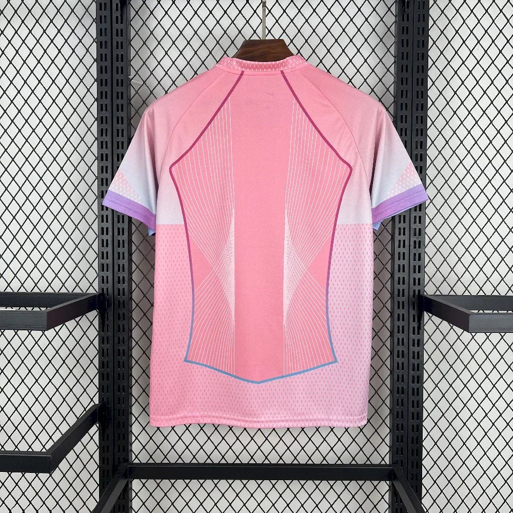 PSG Konzept-Trikot Pink 2025-26