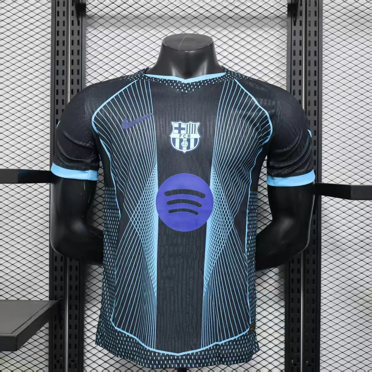 FC Barcelona Konzept-Trikot 2025-26