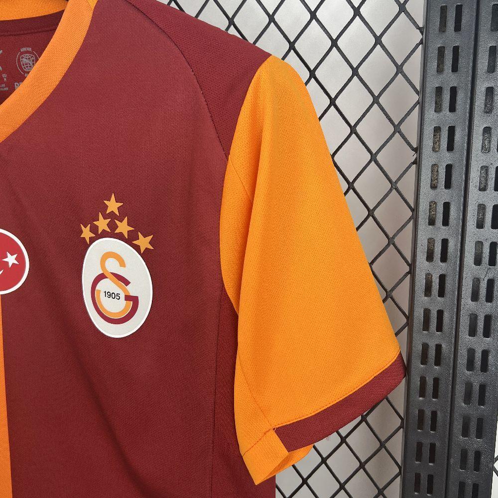 Galatasaray-Trikot 2025-26