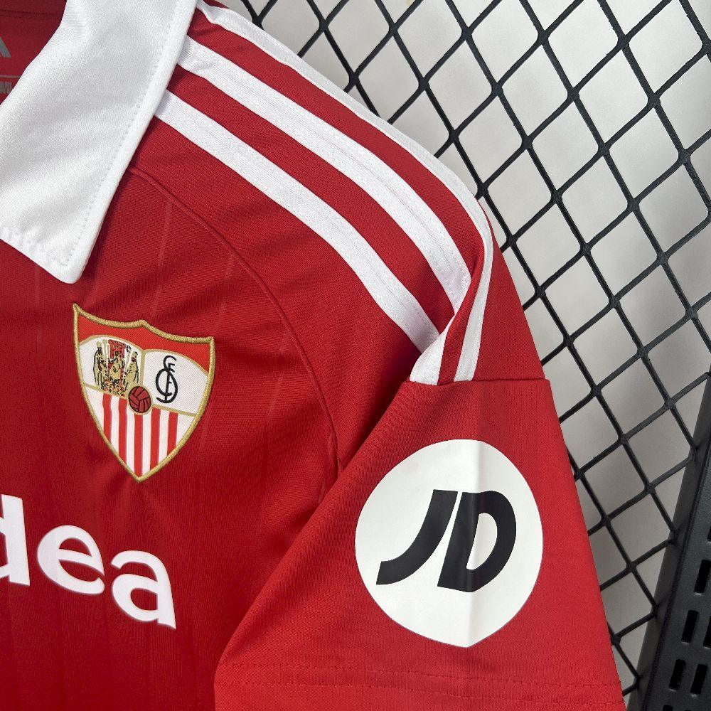 Sevilla Auswärtstrikot 2025-26