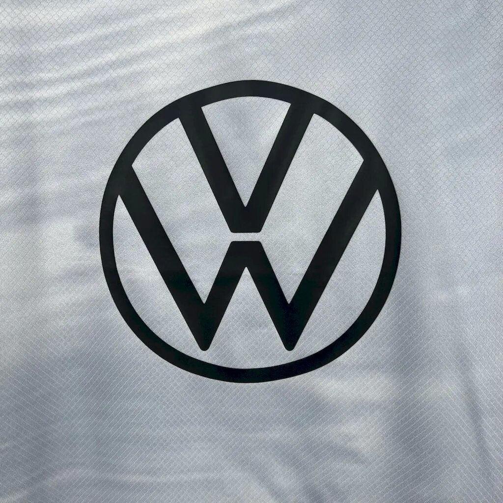 Wolfsburg Auswärtstrikot 2025-26