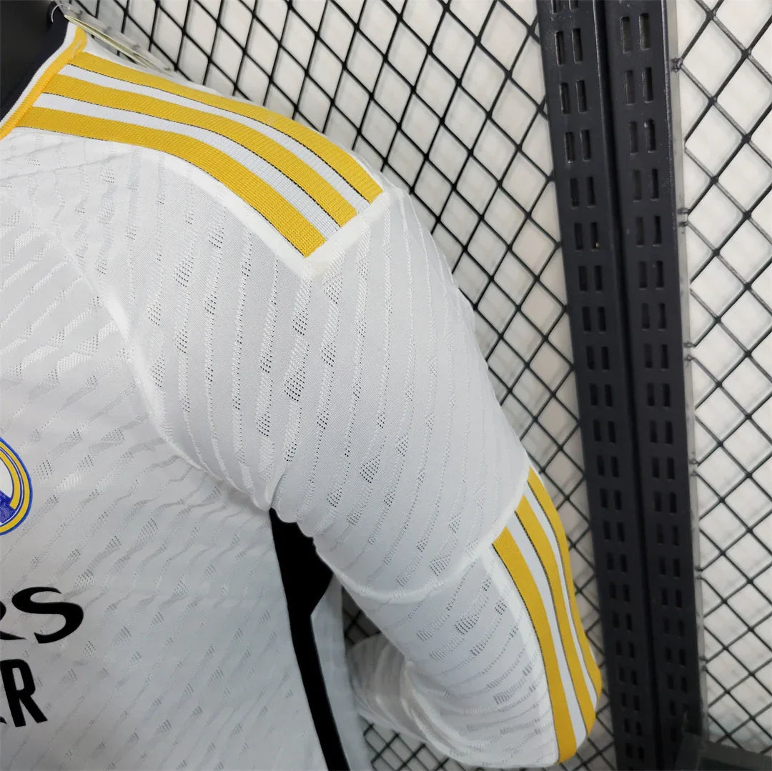 Real Madrid 23-24 Long Sleeve Jersey