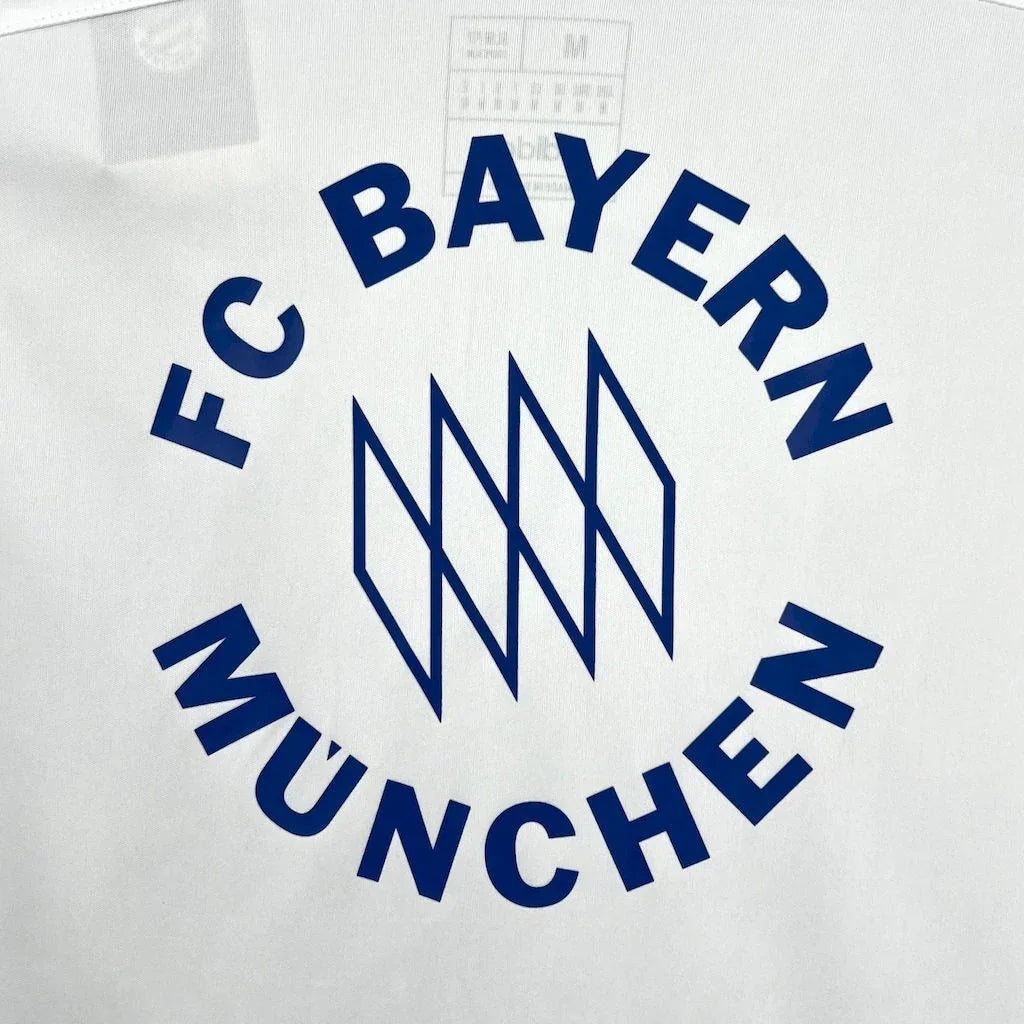 Bayern München Konzepttrikot 2025-26