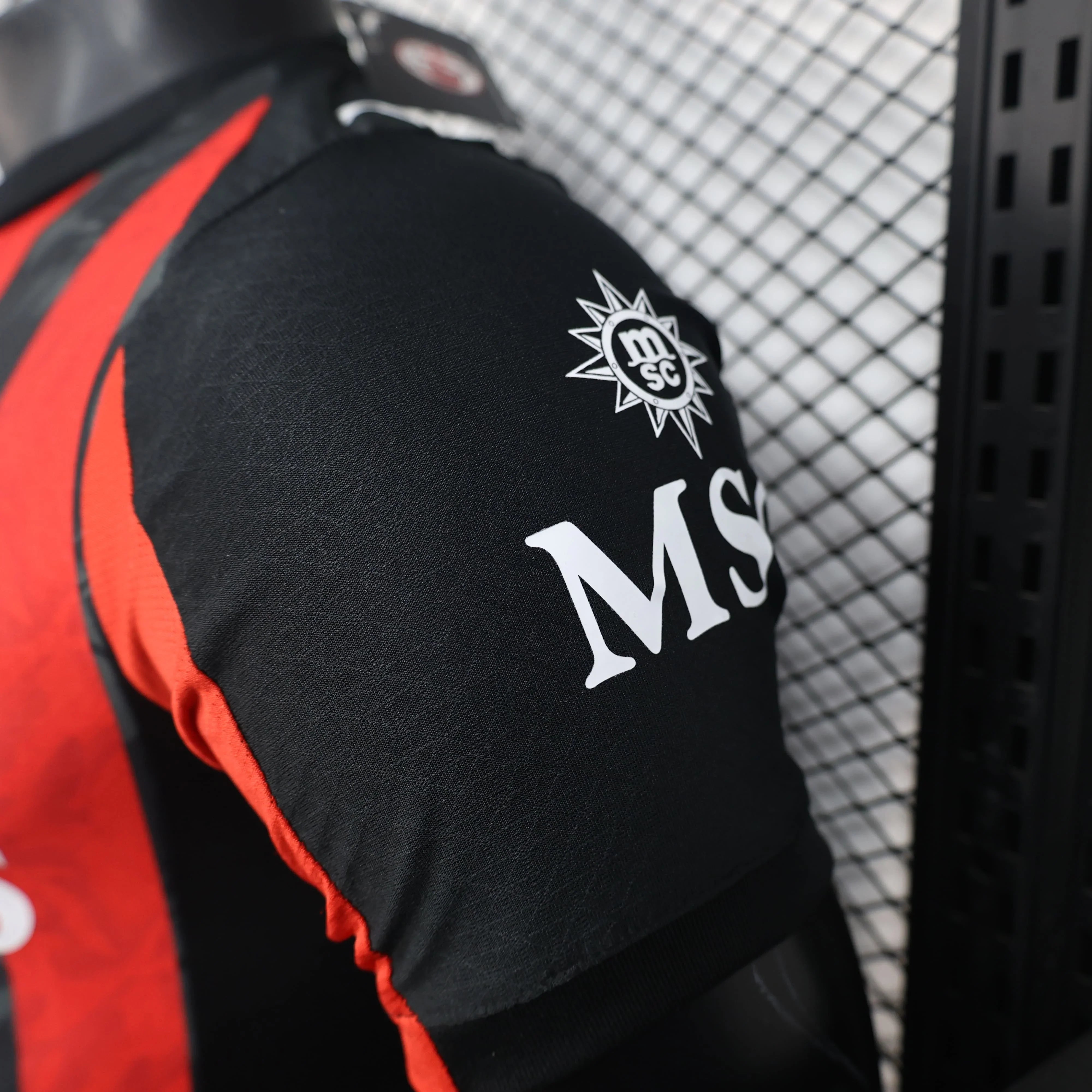 AC Mailand Trikot