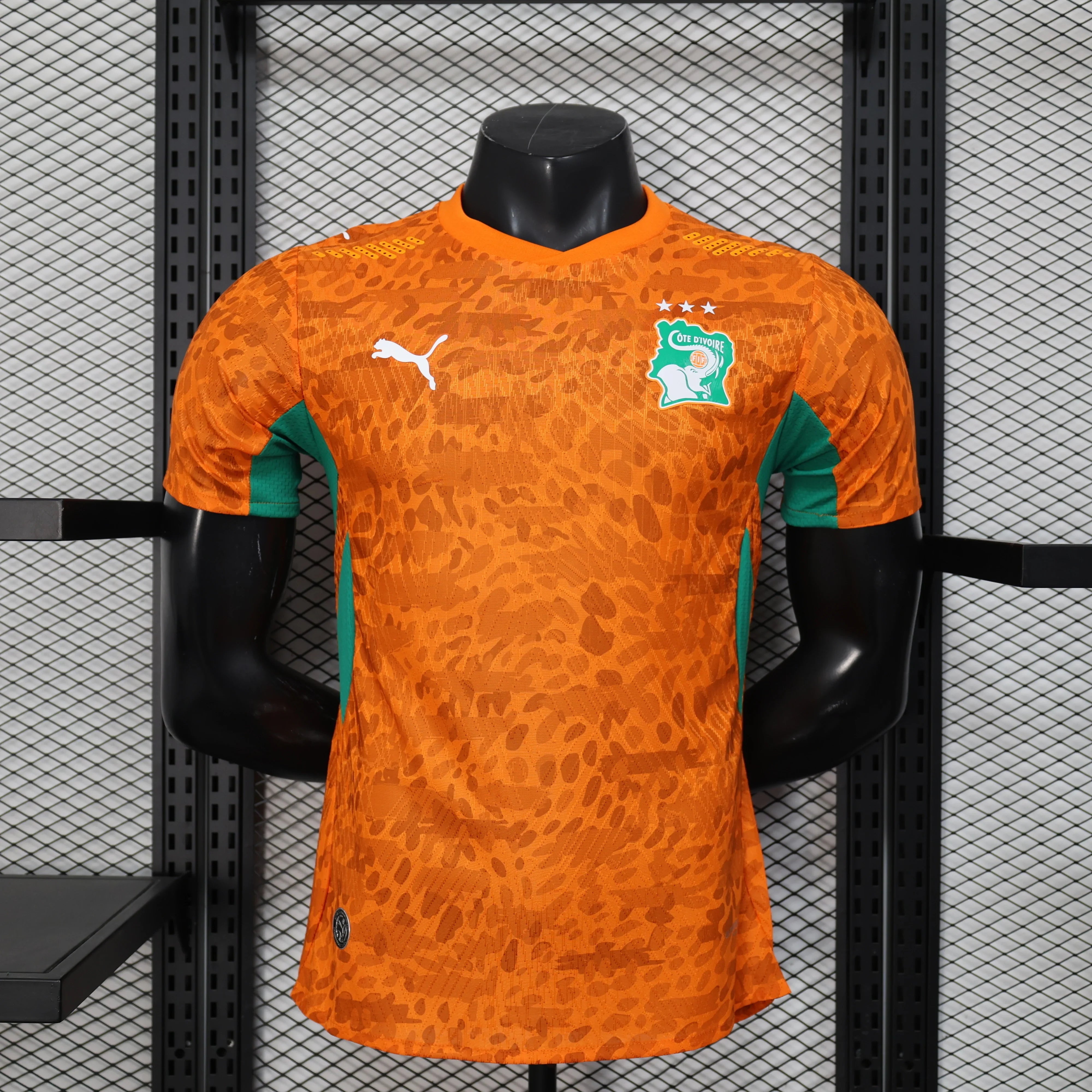 Trikot Elfenbeinküste WM 2026