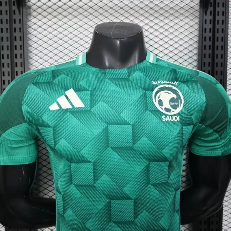 Trikot Saudi-Arabien Weltmeisterschaft 2026