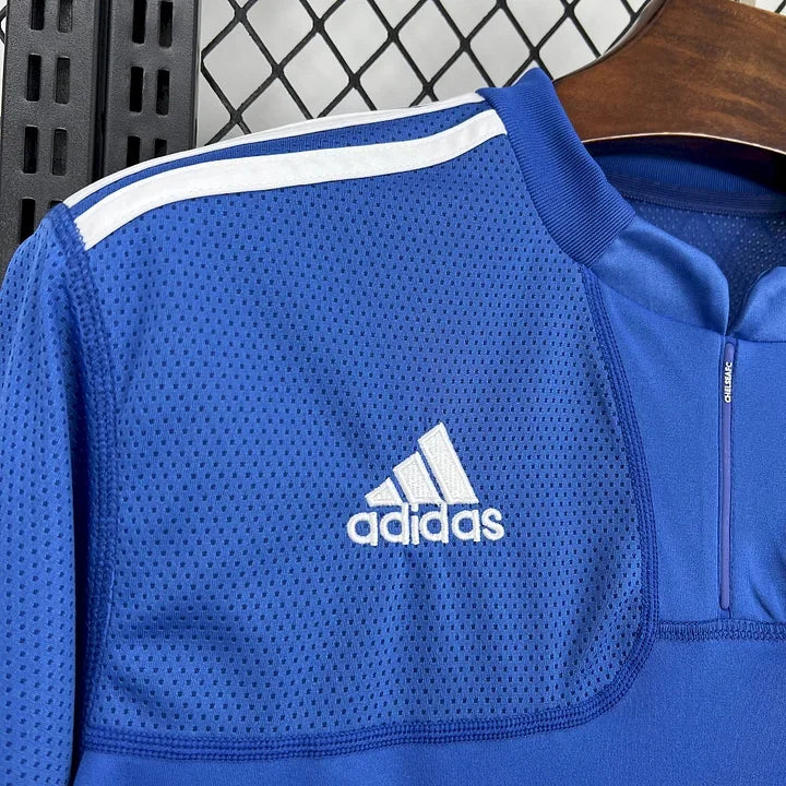 Chelsea 2009 2010 Retro Football Shirt