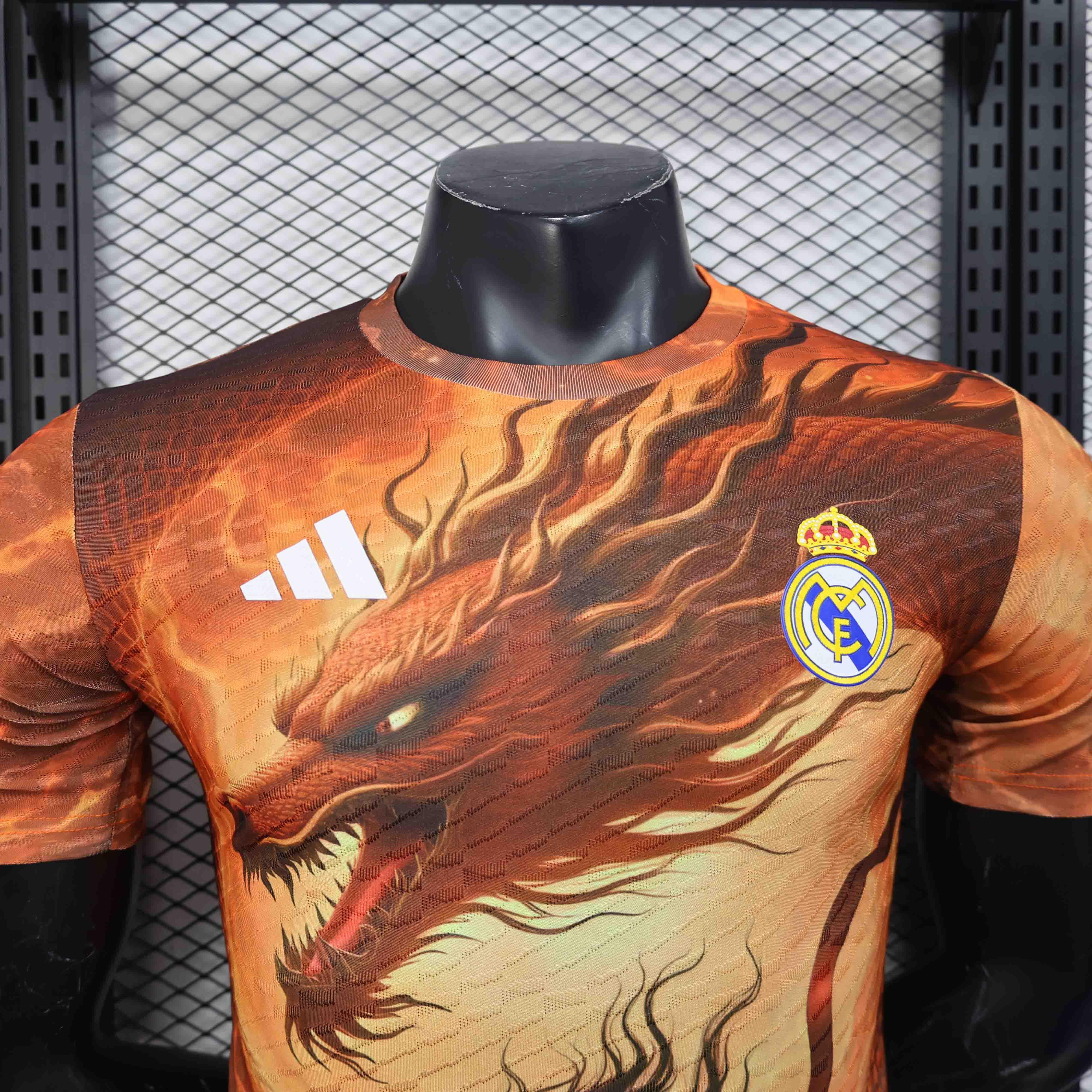 Real Madrid Trikotkonzept 2025-26