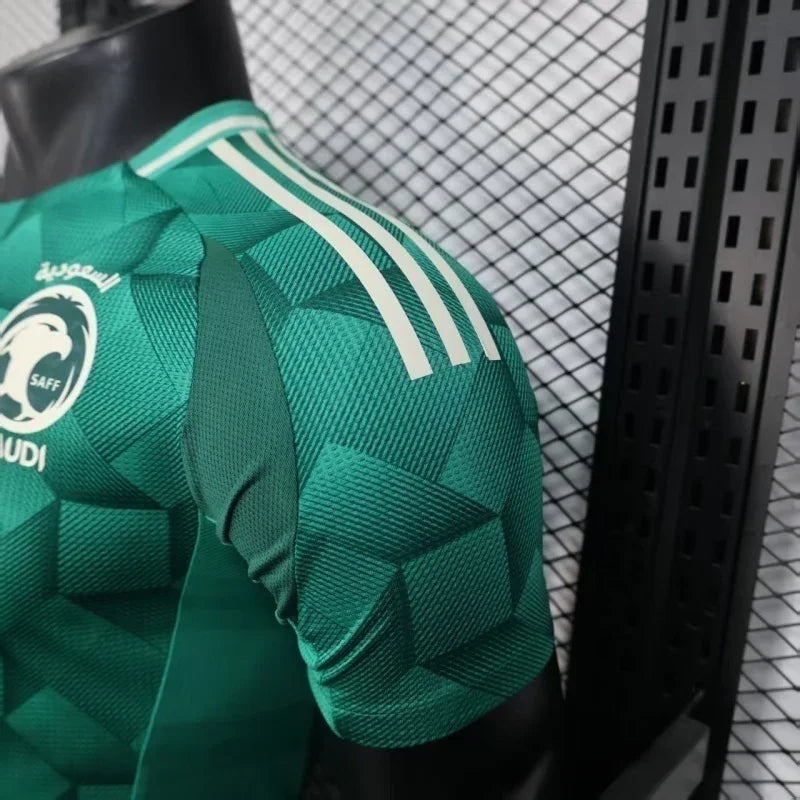 Trikot Saudi-Arabien Weltmeisterschaft 2026