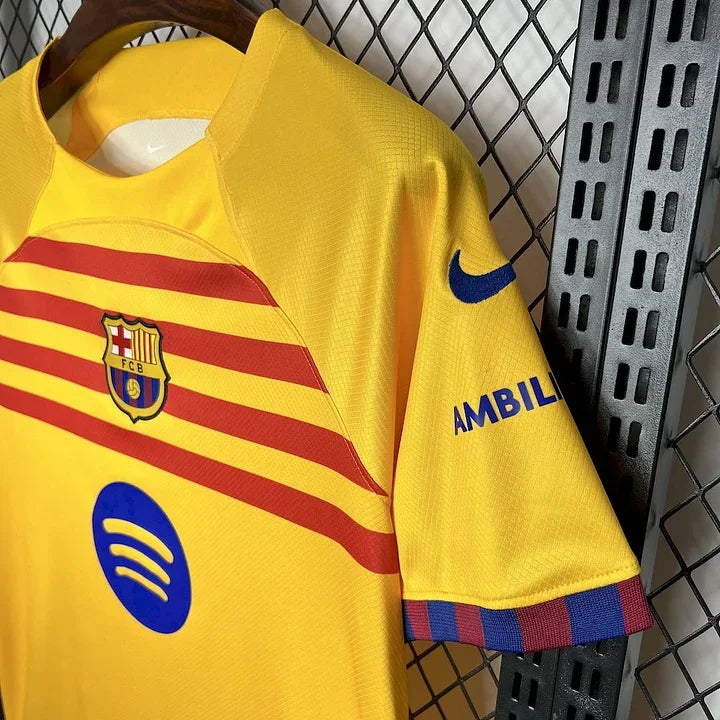 FC Barcelona Fußballtrikot 2024/2025 Ausweichtrikot