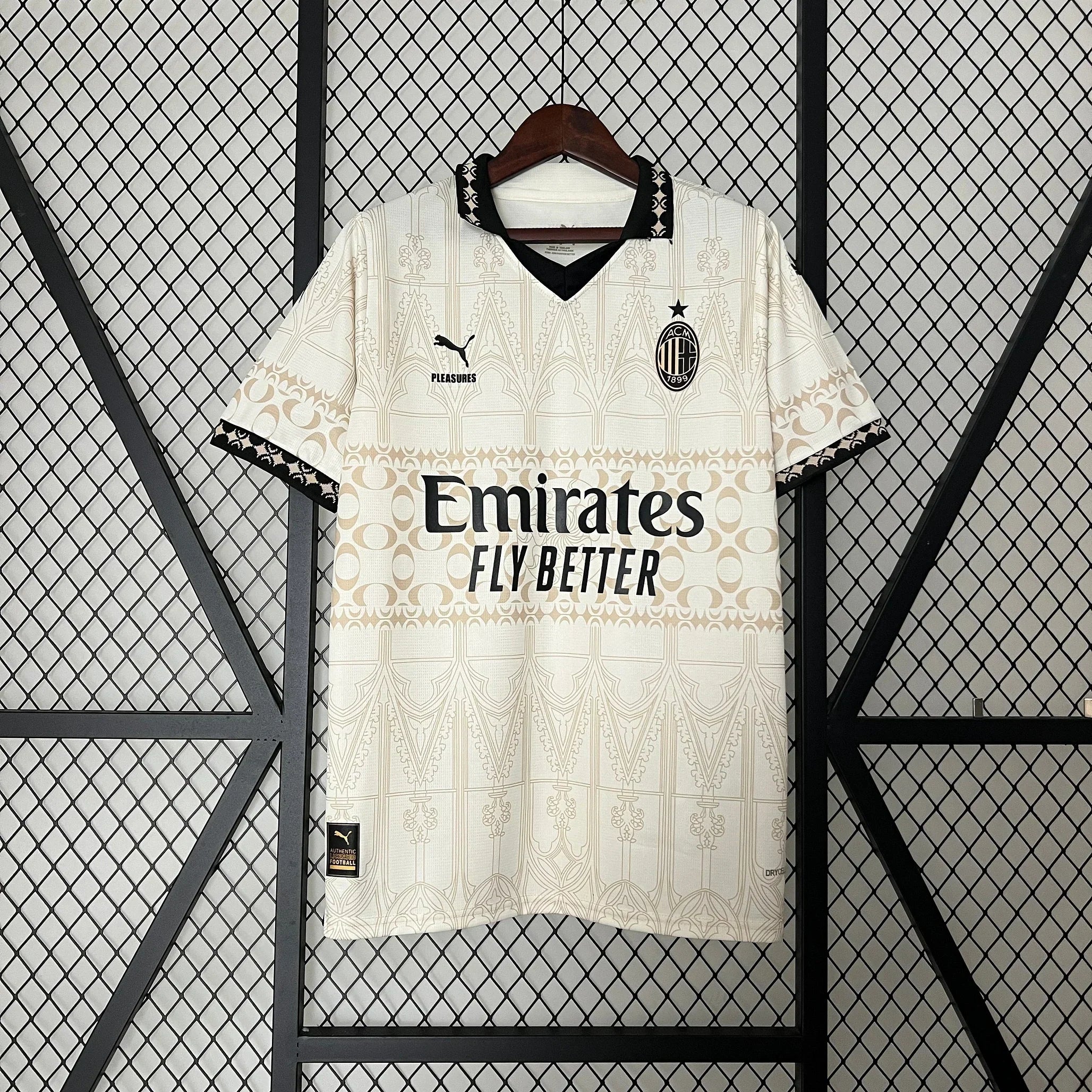 AC MILAN 2024/25 FOURTH KIT