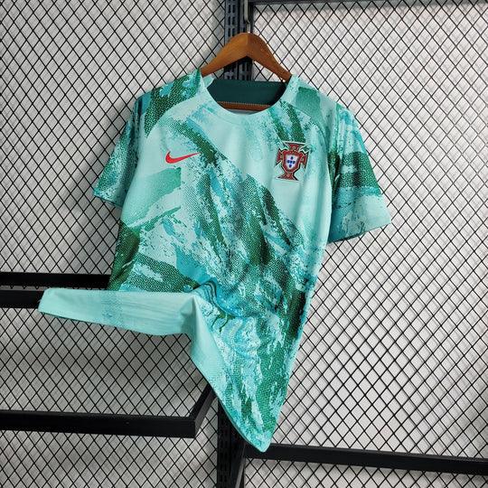 Portugal training jersey 2023-2024 season