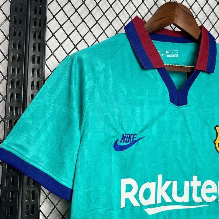 Retro Fußballtrikot FC Barcelona 2019 2020