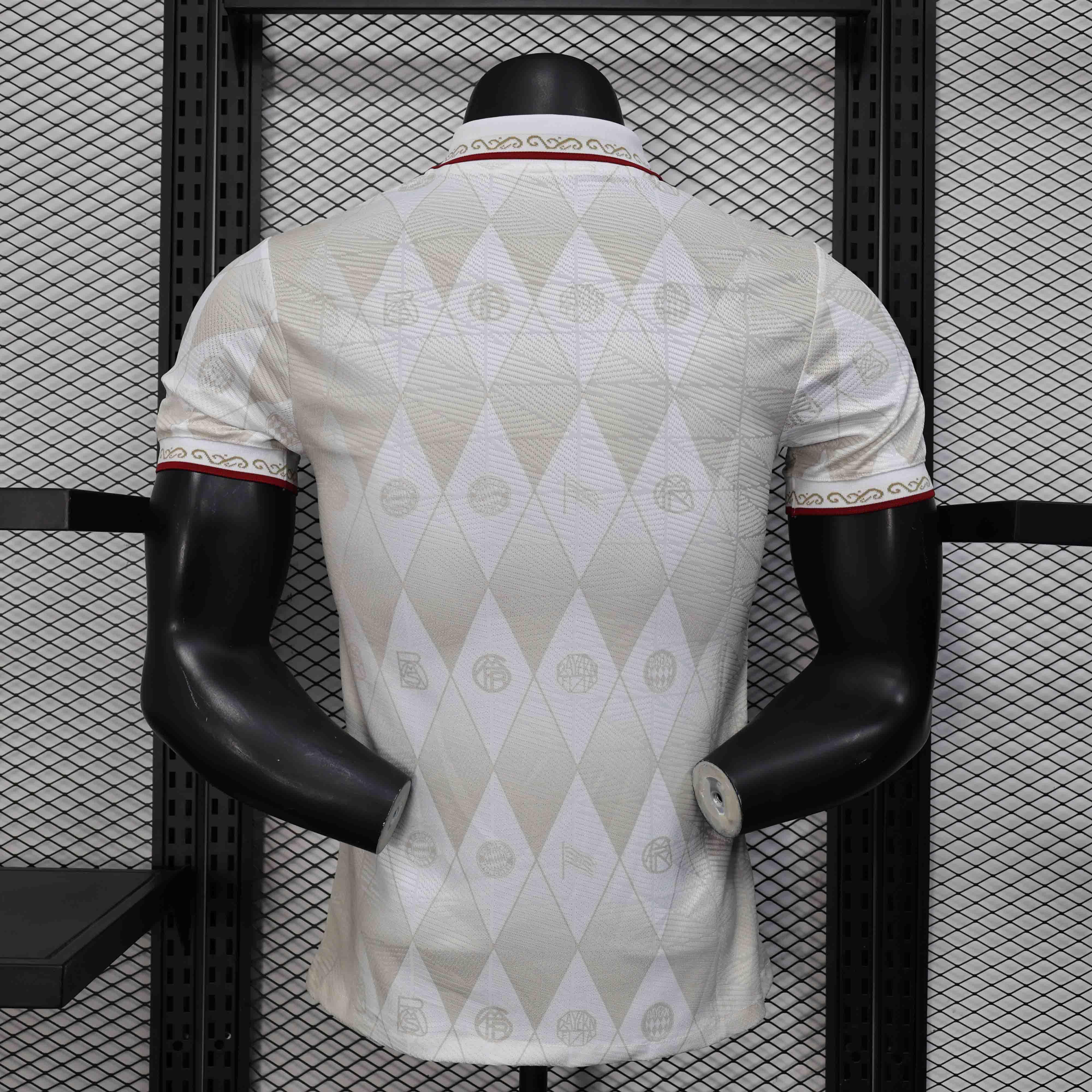 Bayern München Konzepttrikot 2025-26
