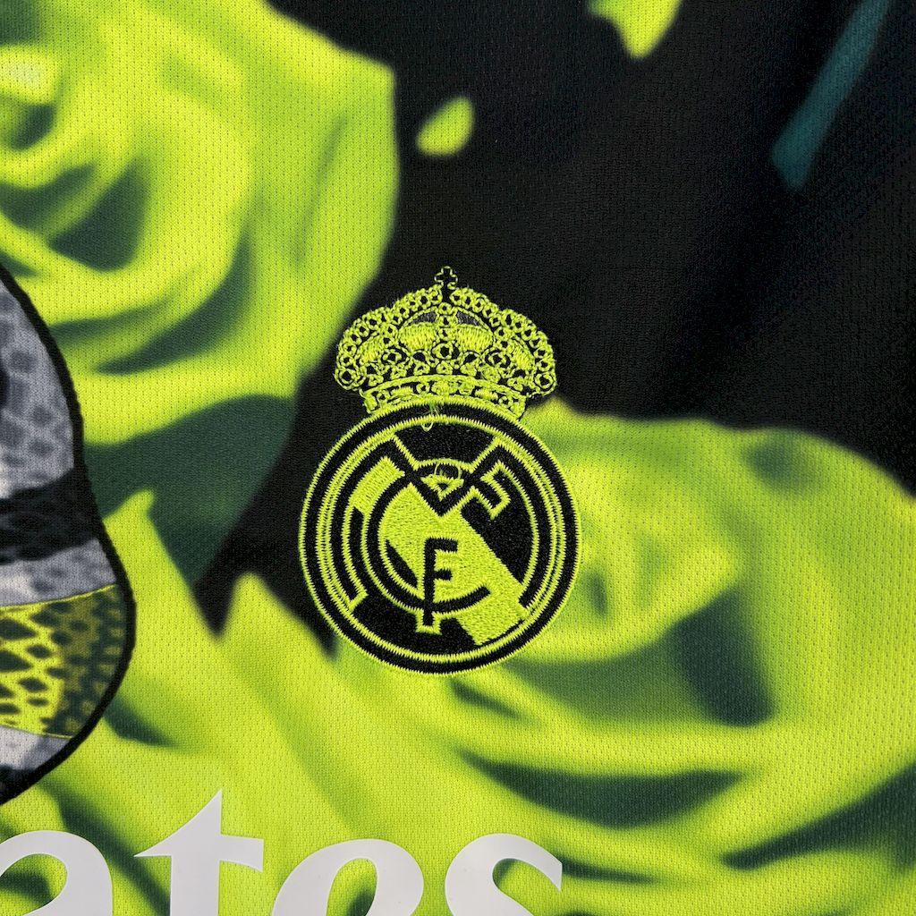 Real Madrid concept jersey 2025-26