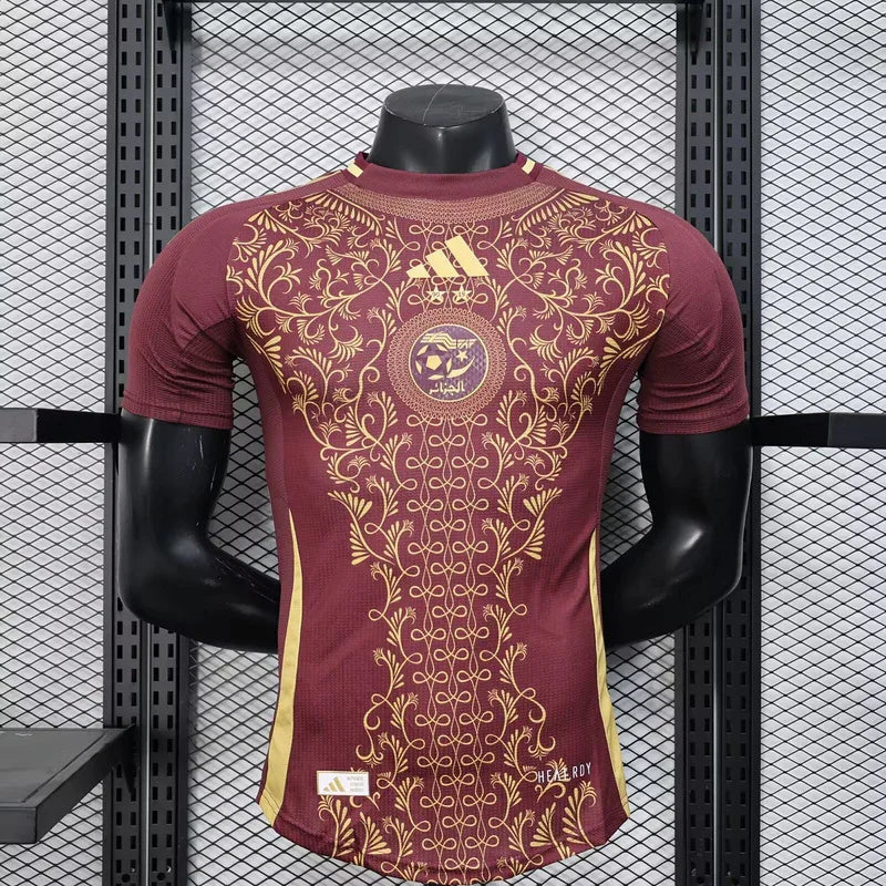 Maillot Algérie 2025/26