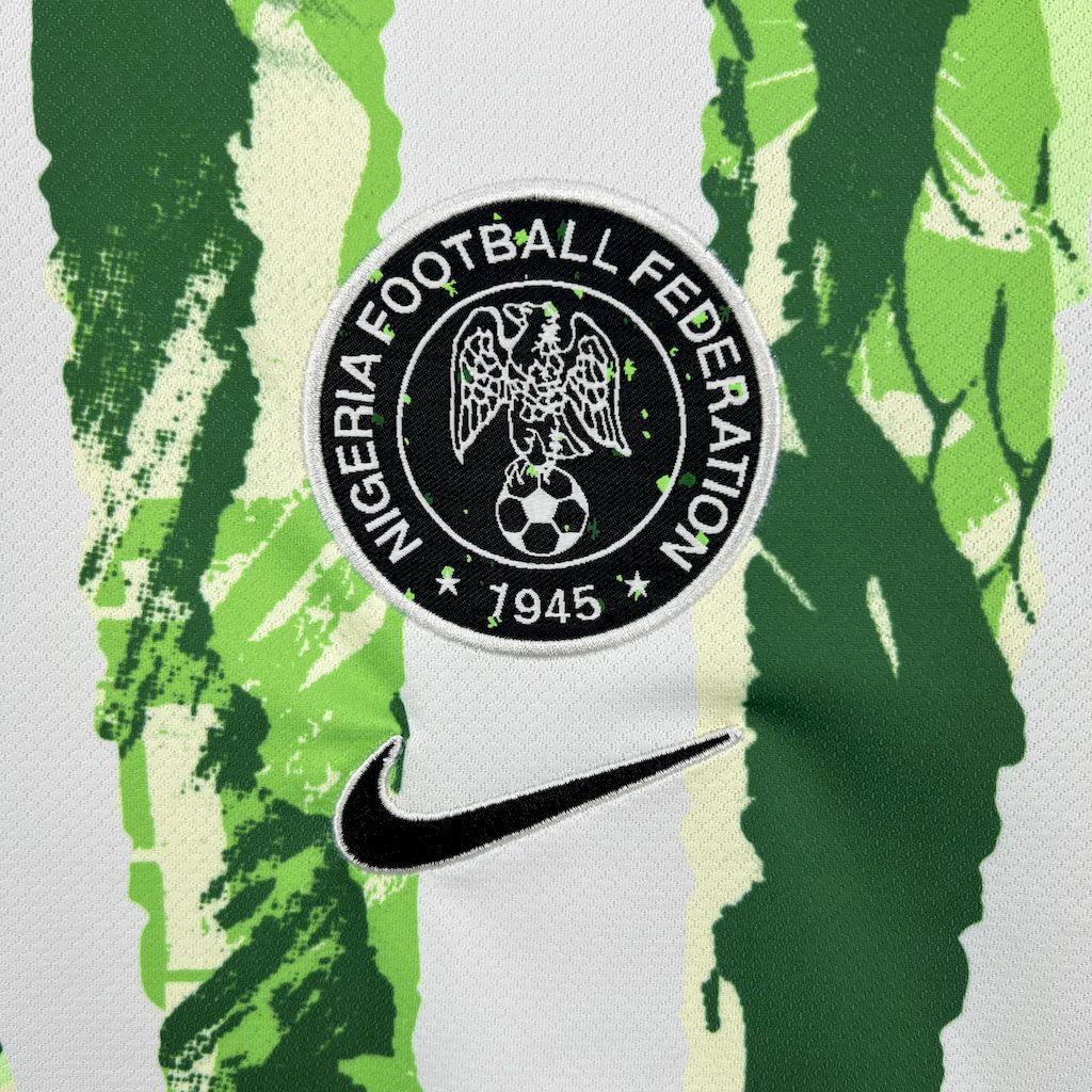 Nigeria-Trikot 2025/26