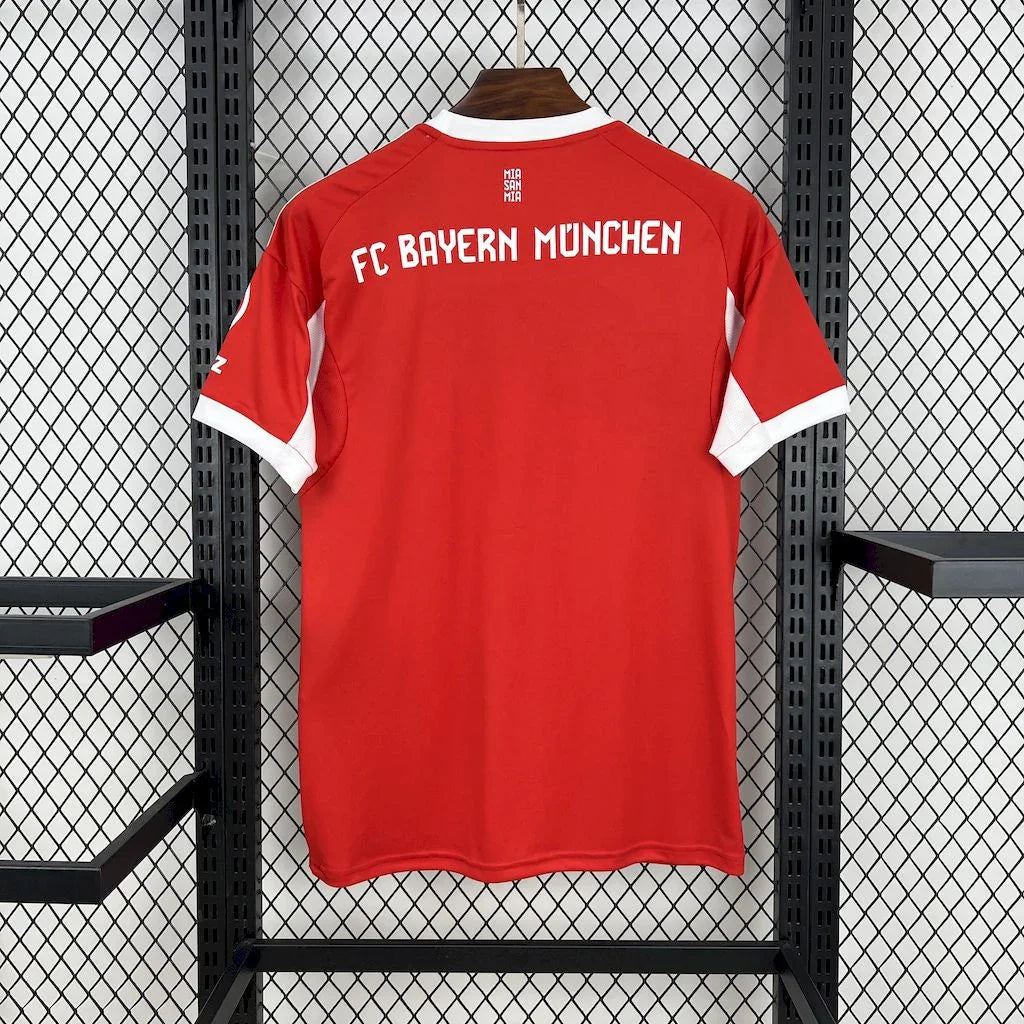 Bayern Munich jersey 2025-26