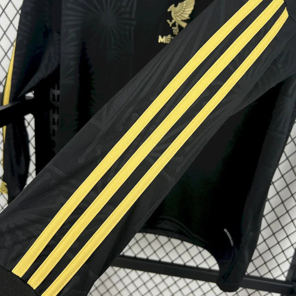 Mexiko Trikot Konzept Langarm 2025