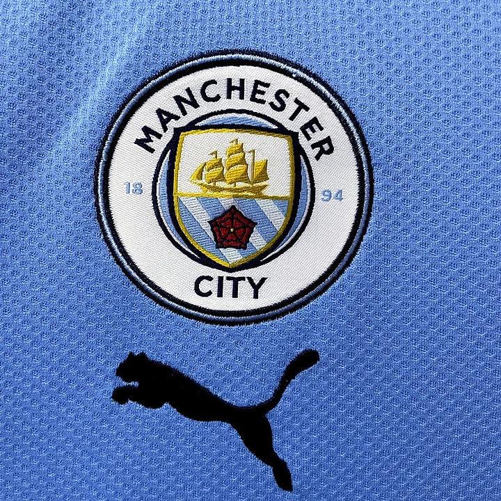 Manchester City Heimtrikot 2022/23
