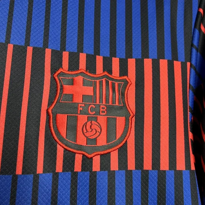 FC Barcelona Fußball-Trainingsshirt 2024 2025