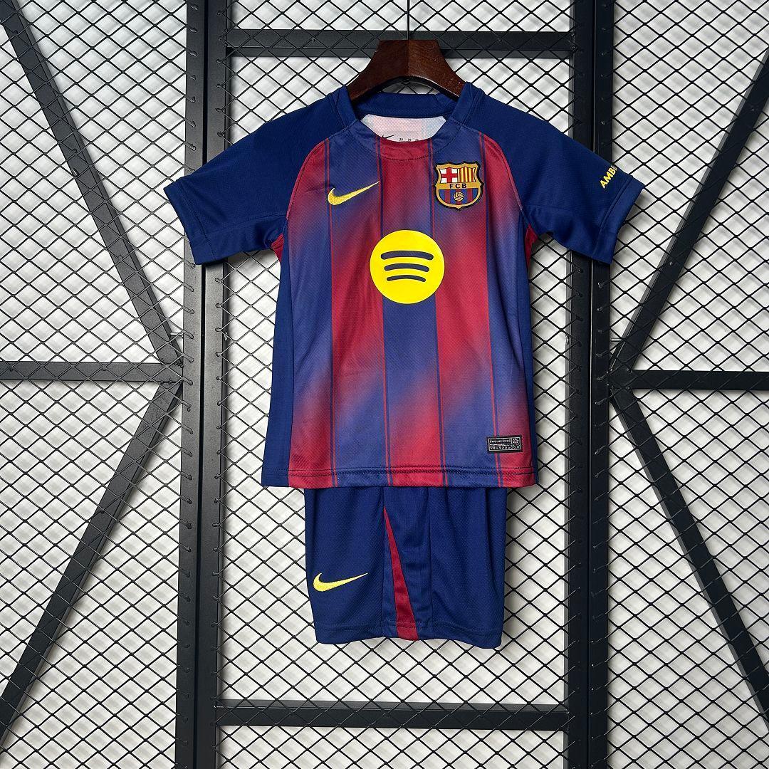 FC Barcelona Kinder-Set 2025-26