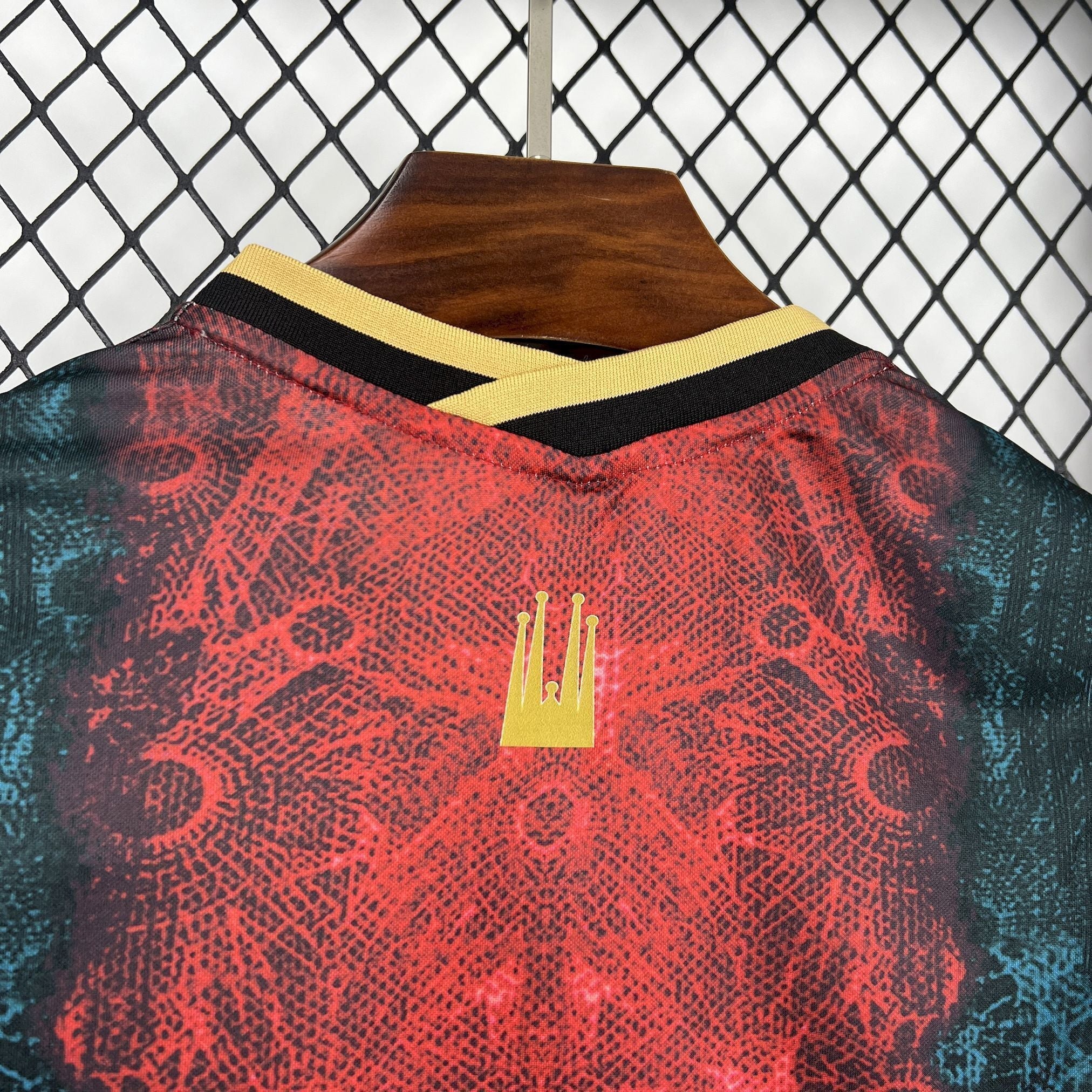 Trikot Barcelona Konzept 2026-27
