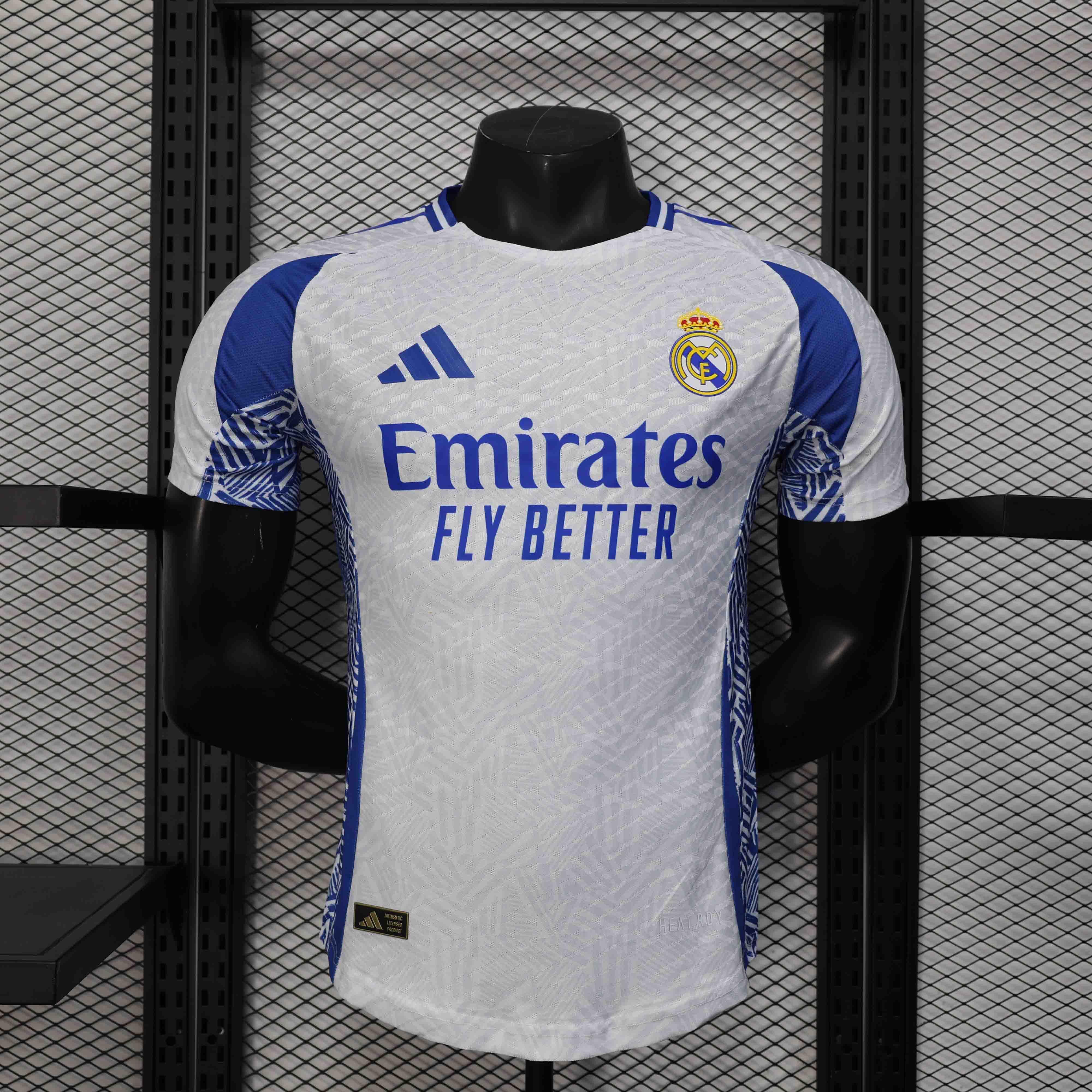 Real Madrid Trikotkonzept 2025-26